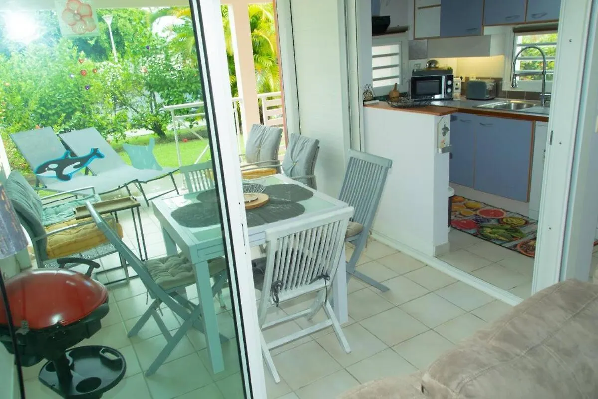 Apartment Havre De Paix Entre Terre Et Mer Vinaigri Le Gosier